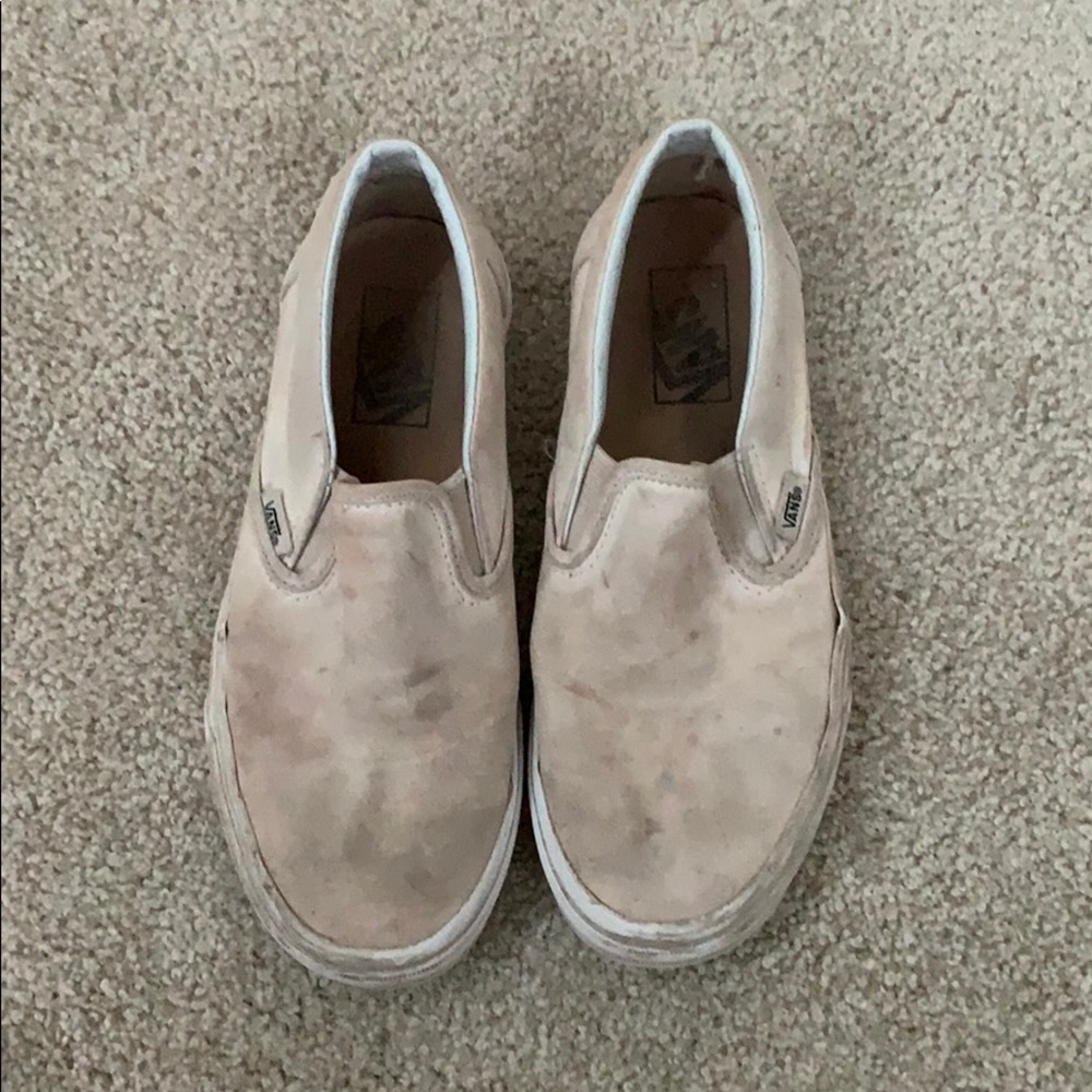 white vans